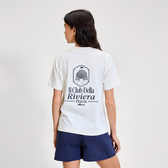 Ellesse Γυναικεία κοντομάνικη μπλούζα Citronello Tee